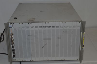 SPIRENT ADTECH 400140 AX/4000 Breitband-Testsystem 401433 Steuerung (AVV10)