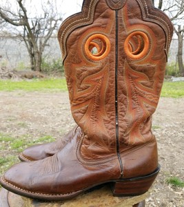 ariat wildstock cowboy boots