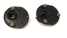 BMW OEM E36 M3 Z3 m left & right front upper offset strut mounts struts pair