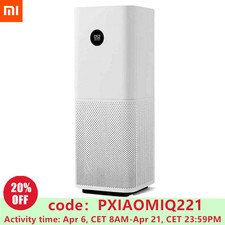 Xiaomi Mi Air Purifier Pro HEPA OLED Display Formaldehyde Cleaner APP Control