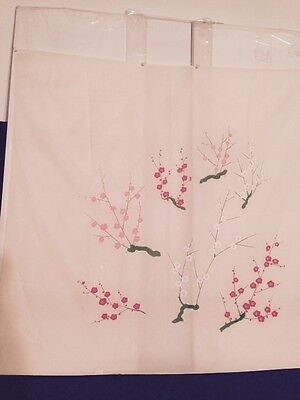 “FUROSHIKI”Japanese  Cloth Wrap JAPANESE Art Clothes  蔦　 IVY  86 CM x 89 CM