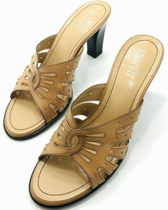 franco sarto nude heels