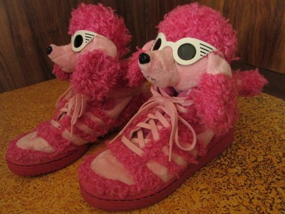 jeremy scott poodle shoes