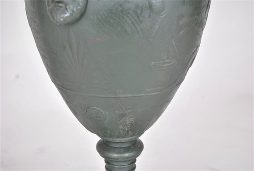 Paire De Vases Cratère, Grand Tour, XIXème Siècle - Picture 8 of 15