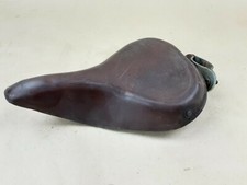 Alter Kinder Fahrrad Sattel Sitz Ersatzteil Oldtimer Zubehör Kindersitz Damenrad