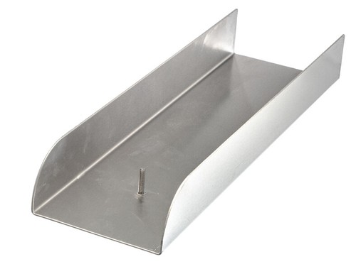 Caja de compuertas de aluminio de bolsillo - 12"" x 3,5"" x 1,5"" de alto 5 viales - Imagen 4 de 7