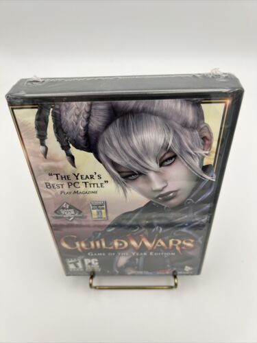 Guild Wars Game of the Year Edition PC CD-ROM Windows Neu Sealed mit Schuber - Bild 3 von 10