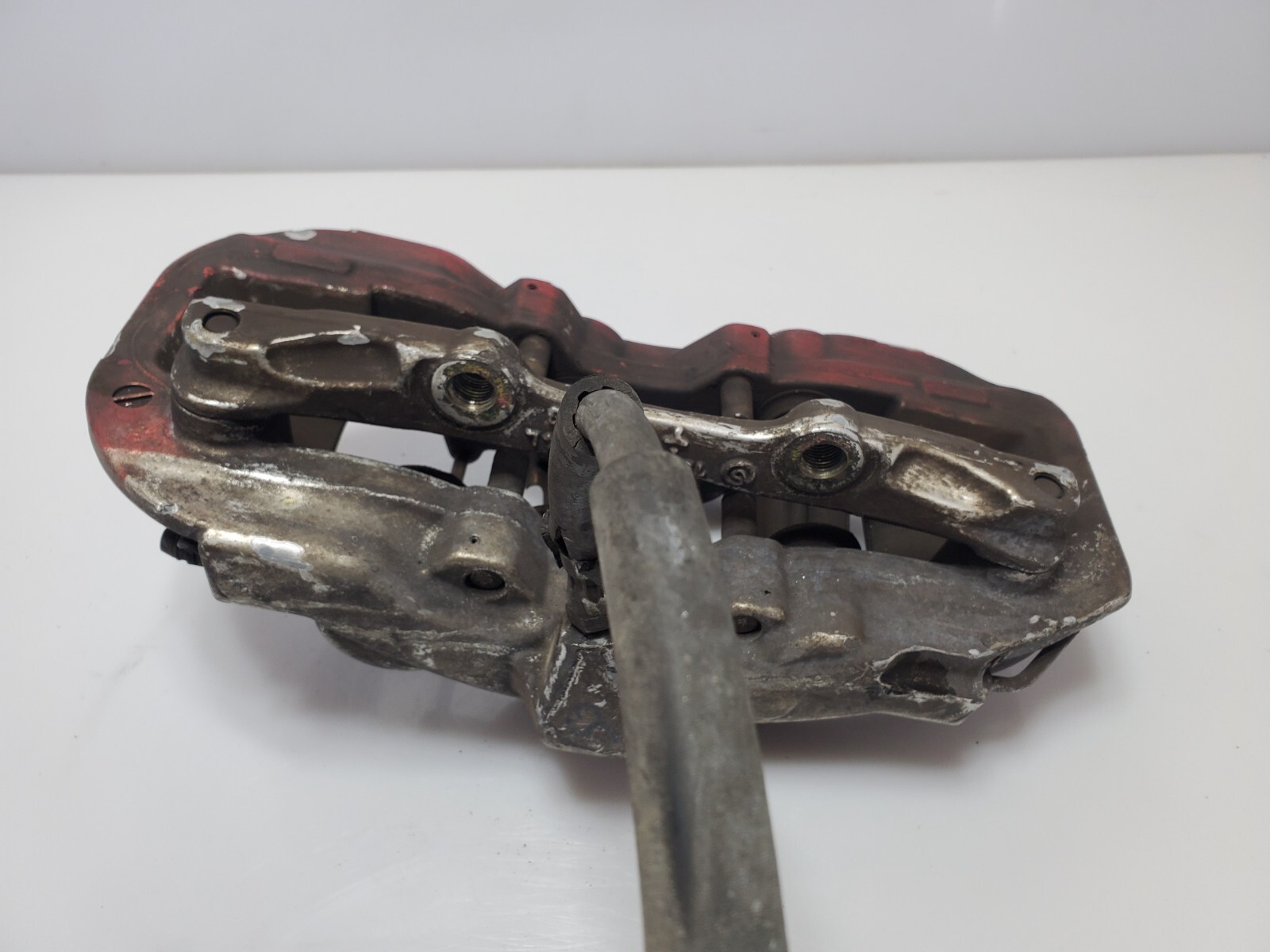 Caliper Front Left MERCEDES BENZ SL 230 R230 55 AMG A0034203183 
