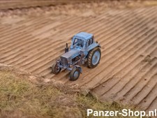 Trattore Belarus MTZ-80, Costruzione DDR, Scala N, 1:160, Camion, Auto Incolore