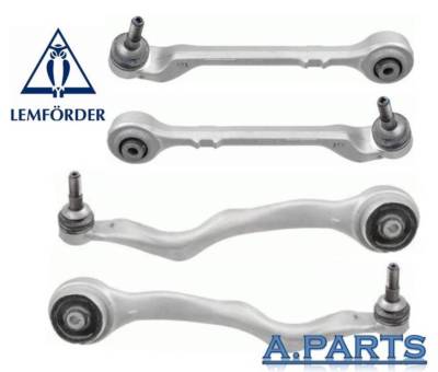 Lemförder wishbone set 4pcs front axle BMW 3 series F30 F31 F32 F36 1 series F20 F21