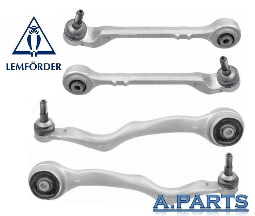 LEMFÖRDER QEURLENKER SATZ 4TLG VORDERACHSE BMW 3er F30 F31 F32 F36 1er F20 F21 - Bild 1 von 1