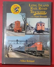 D1: Long Island Rail Road Trackside w/ Matt Herson by Mike Boland