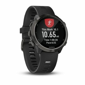 gps hr running watch