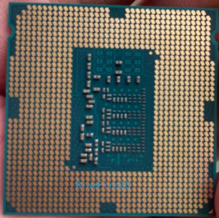 Intel Core i5-4460S 2.90GHz Socket LGA1150 SR1QQ CPU processor 4-core i5-4460S - Image 3 of 4