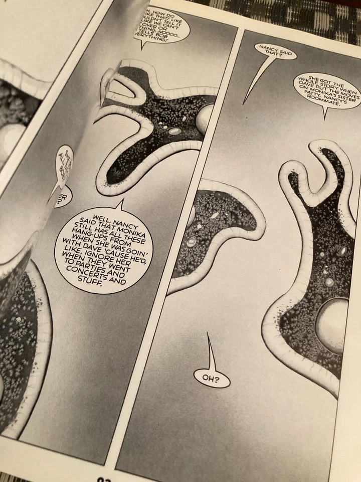 Dr. Watchstop - Aventuras en el tiempo y el espacio (1989) Ken Macklin ECLIPSE Foto 3 de 4