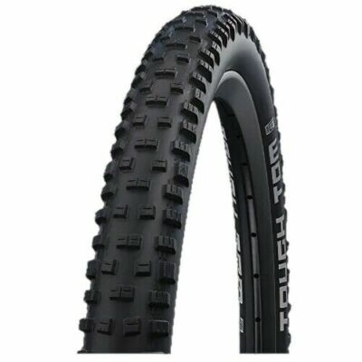 Schwalbe Tough Tom 26x2,25 Zoll K-Guard Fahrrad Drahtreifen - Schwarz