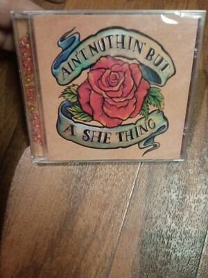 Aint Nuthin But A She Thing - Music CD - Various Brand New Seal Polygram Record