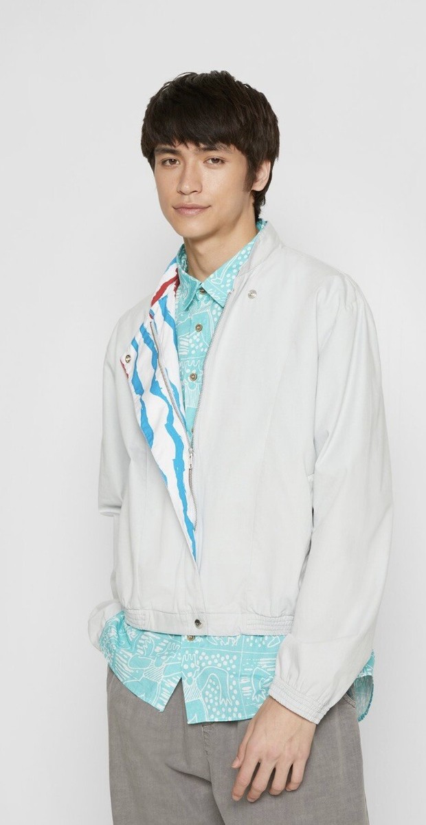 おまけ付き Quiksilver x Stranger Things ジャケット x Stranger Things The Baja Jacket Quiksilver Light Jacket in