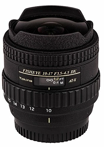 Tokina Fisheye Camera Lenses 10-17mm Focal for sale - eBay