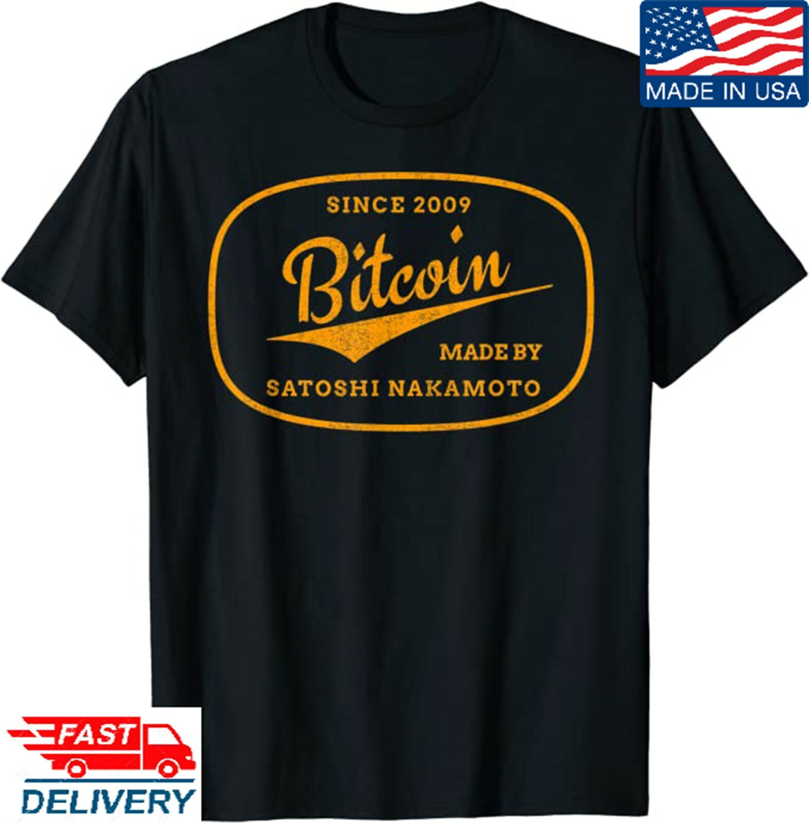 Satoshi Nakamoto T shirt, Hold Bitcoin T-shirt, Crypto Cryptocurrency T  Shirt | eBay