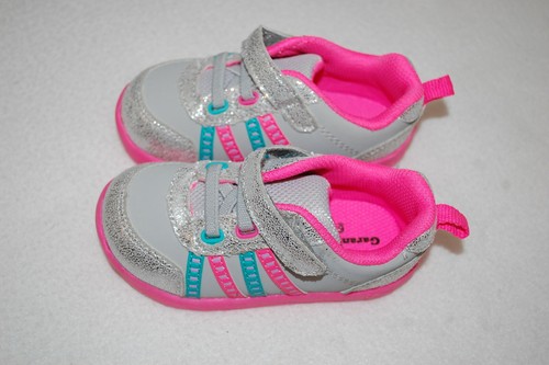 baby girl athletic shoes