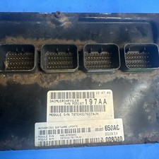 ✅ 2007 Dodge Caravan Engine Control Unit Ecu P05187197aa Module Ecm Pcm
