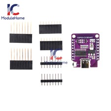 Type-C MINI ESP32-C3 Wifi Bluetooth Development Board Module ESP32-C3-MINI-1-