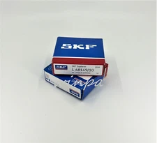 1 x SKF L68149/10 Tapered Roller Bearings Inch Set NEW