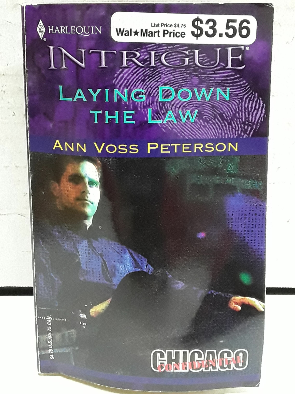 Laying Down The Law  [Chicago Confidential]