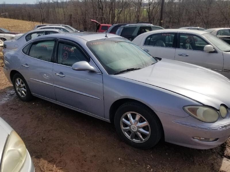 2005 Buick Lacrosse ABS Anti Lock Brake Pump Control Module Assembly