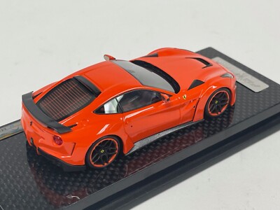1/43 AB Models Ferrari F12 Berlinetta N-Largo Novitec Rosso in