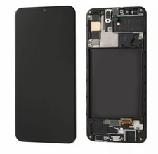 Samsung Galaxy A30s 2019 SM-A307 A307F LCD Touch Screen Digitizer + Frame #M-10