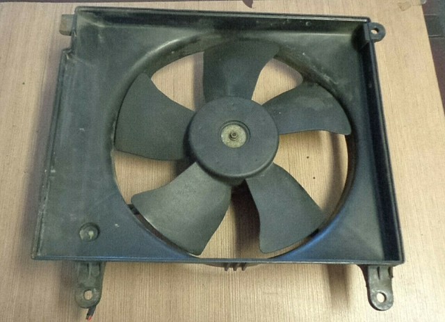 Вентилятор печки ланос
