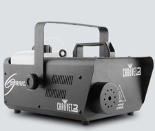Chauvet DJ Hurricane 1600 Lightweight, Compact, High Output DMX-512 Fog Machine