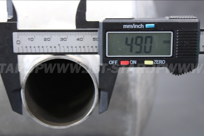 ULTRA260X'10 OEM (Mufflers) MUFFLER-COMP,1ST Used [K0956-45 ULTRA260X'10 OEM (Mufflers) MUFFLER-COMP,1ST Used [K0956-45