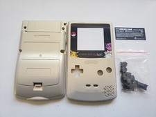 Replacement Housing for Nintendo Game Boy Color GBC Shell Gold Pokemon