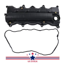 Engine Valve Cover w/Gasket 12310RNA For 2006-2015 Honda Civic HR-V 1.8L L4 SOHC