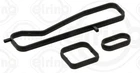 Oil Cooler Gasket Set Replacement Fits Mercedes-Benz C-Class ELRING 697.490