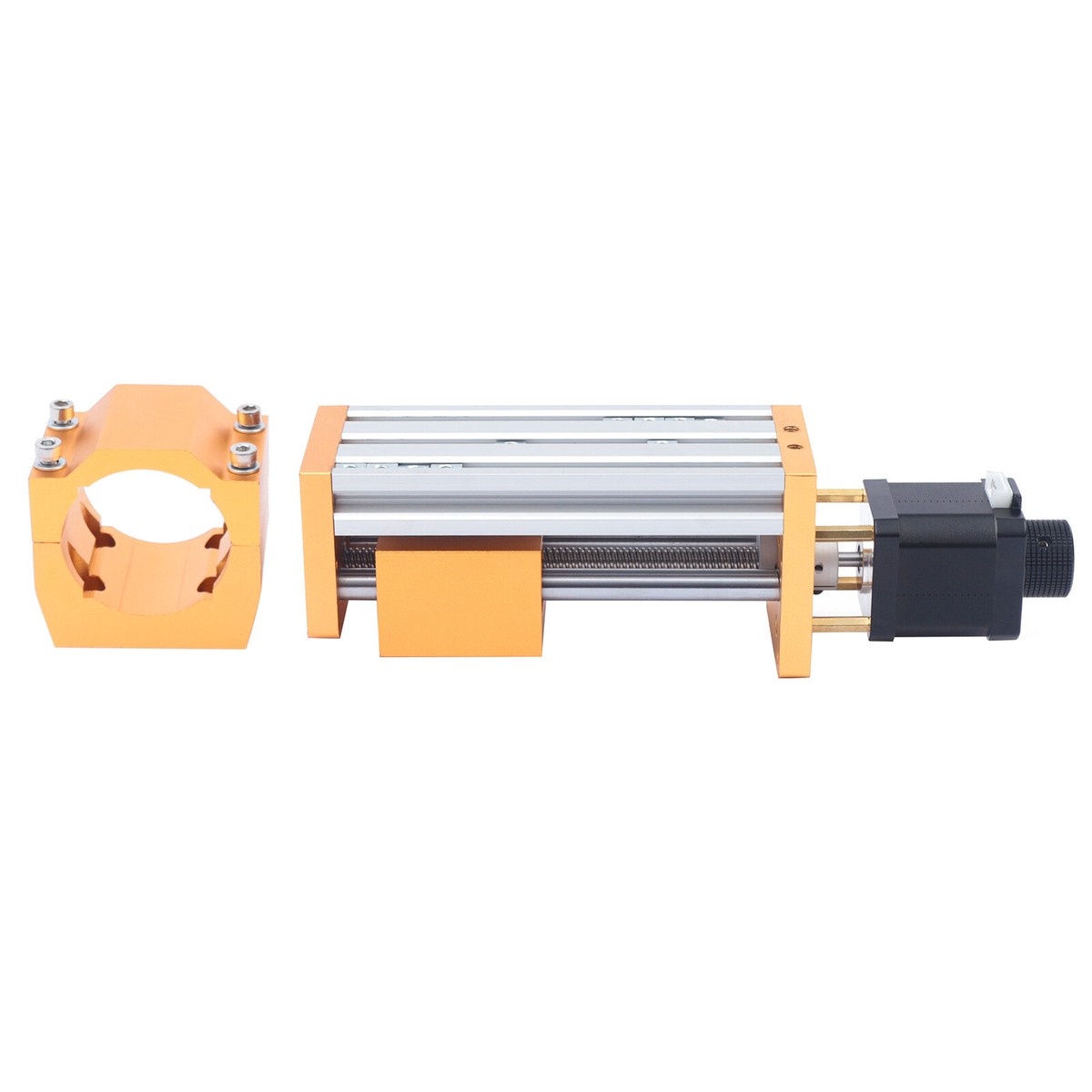 CNC3018plus Metal CNC Z Axis Stroke 85mm w/ Stepping Motor