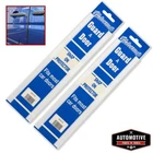 4 x Universal 12 inch White Door Edge Protector Chip Guard. Protects Car Van