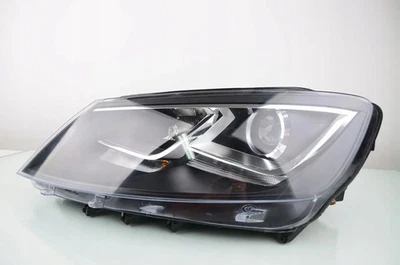 Frontscheinwerfer Seat Alhambra 7N5941751 Xenon Links Scheinwerfer Headlight - Bild 1 von 4