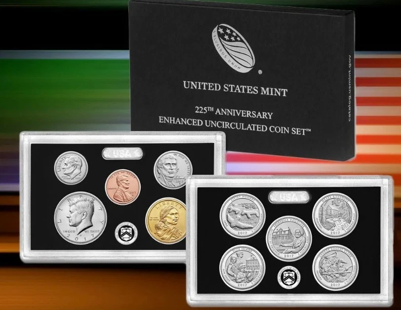 2017 US Coin Mint Sets for sale | eBay