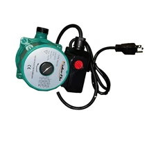 KOLERFLO 115V Water Recirculating Pump 3/4 Inch Circulating Water Pump for Water