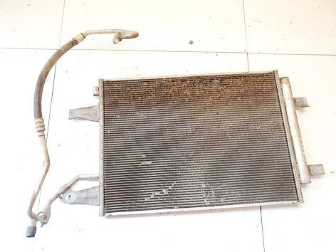 Mitsubishi Colt 2011 Air Conditioning Condenser used, Genuine #2384674-95