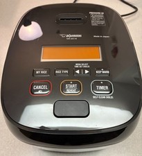 Zojirushi 10 Cup Pressure Induction Heating R...