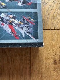 LEGO Star Wars: X-Wing Fighter (7140) - New Sealed Episode I