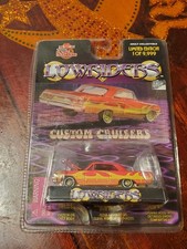 Racing Champions Lowriders 64' Chevy Impala Issue 21 Limited Edition NEW