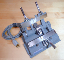 Maier-Hancock Portable Hot Splicer 816 SN 01077-S, Reg 8mm  16mm film Excellent