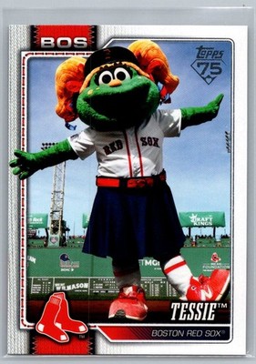 2026 Topps Series 1 Tessie #M-26 Boston Red Sox