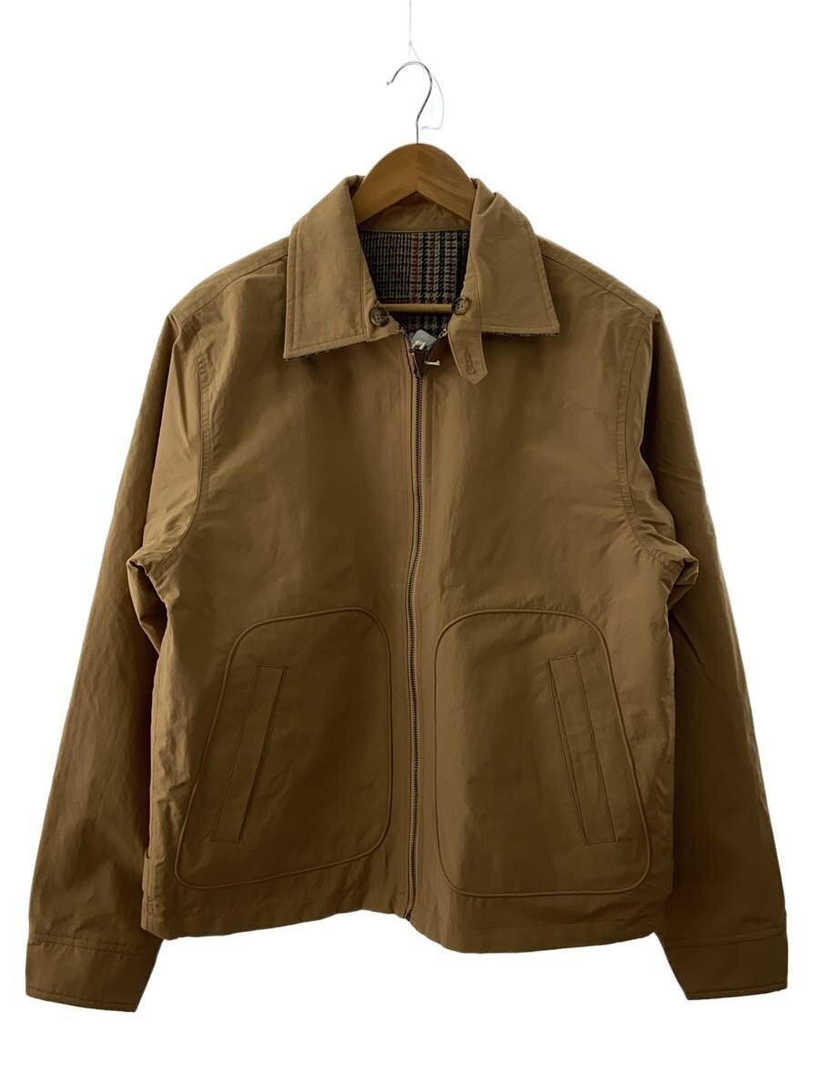 Schott Nylons M Camel Jacket - image 1